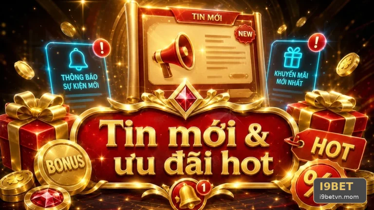 I9BETVNMOM 04 Khuyến Mãi Khung Phân Tích — Hướng Dẫn Xác Minh Chương Trình