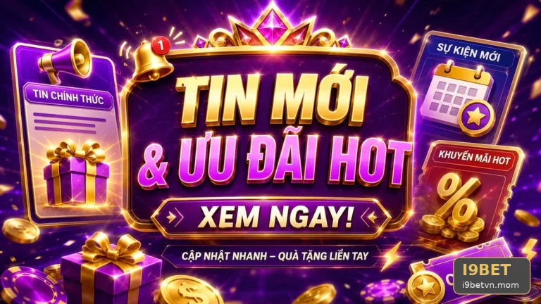 I9BETVNMOM 05 Khuyến Mãi Sổ Tay Dữ Kiện — Rà Soát Mốc Thời Gian Trước Khi