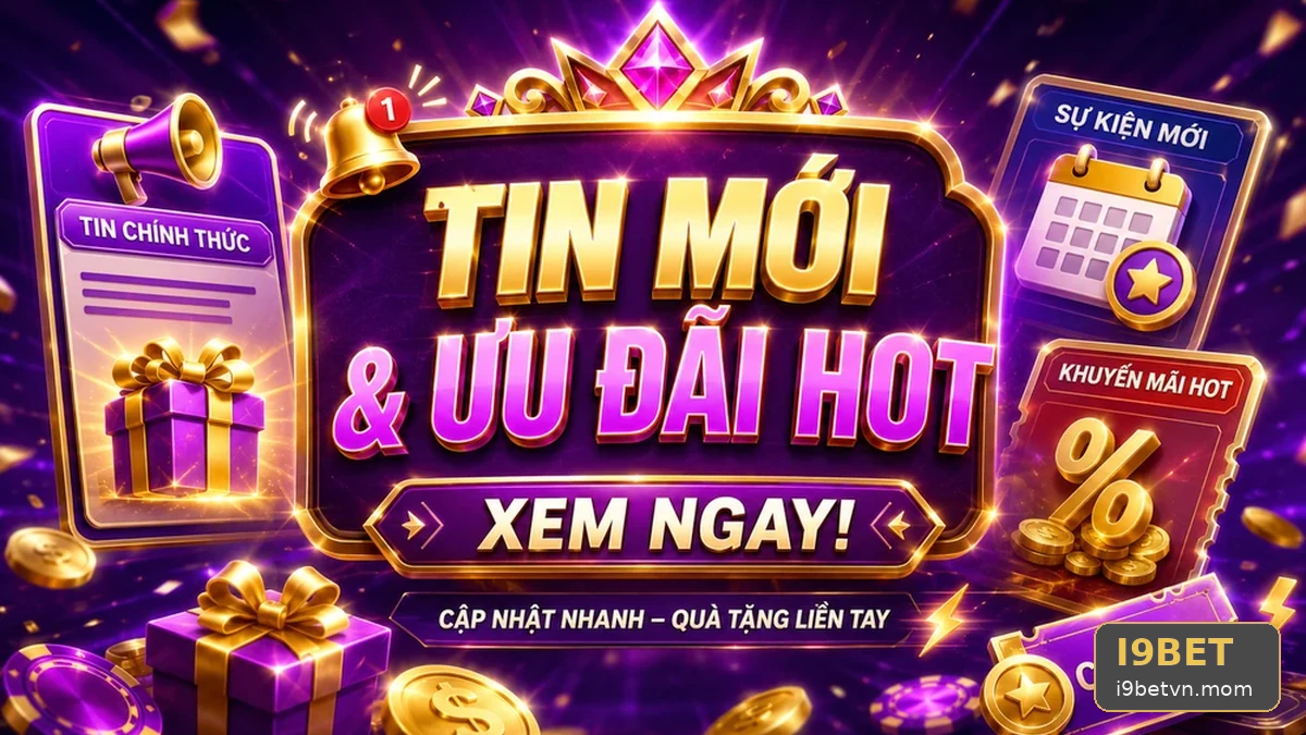 I9BETVNMOM 05 Khuyến Mãi Sổ Tay Dữ Kiện — Rà Soát Mốc Thời Gian Trước Khi