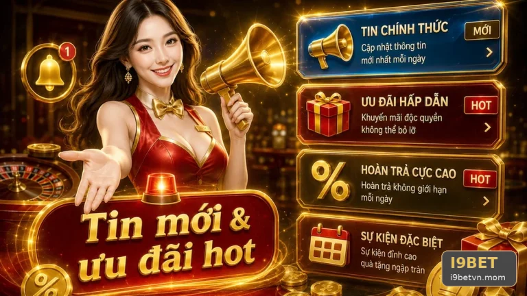 I9BETVNMOM 06 Khuyến Mãi Lộ Trình Tham Khảo — Kinh Nghiệm Đọc Quy Tắc Áp