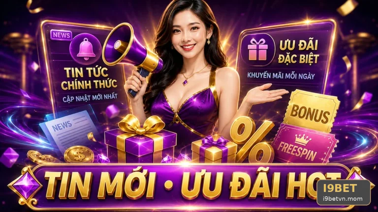 Hướng Dẫn Thành Viên I9BET Đọc Thẻ Cảnh Ưu Đãi Để Tránh Nhầm Lẫn