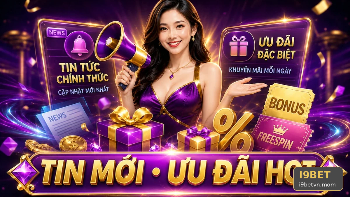 Hướng Dẫn Thành Viên I9BET Đọc Thẻ Cảnh Ưu Đãi Để Tránh Nhầm Lẫn