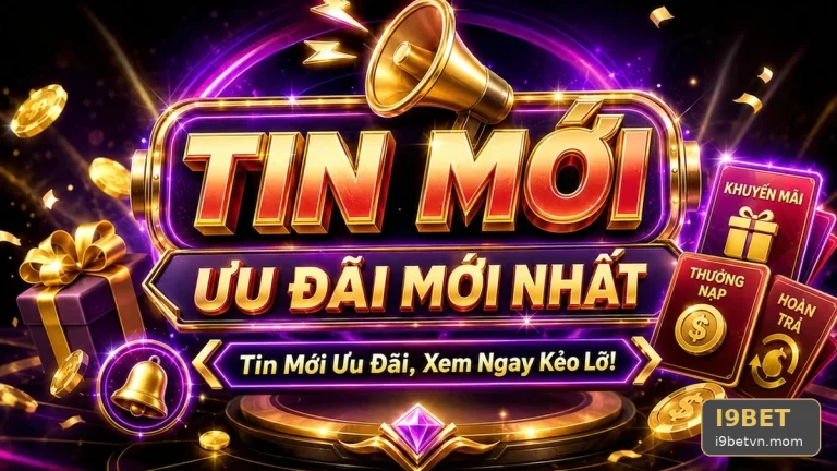 I9BETVNMOM 08 Khuyến Mãi Góc Đọc Hiểu — Đối Chiếu Thông Tin Khuyến Mãi Từ