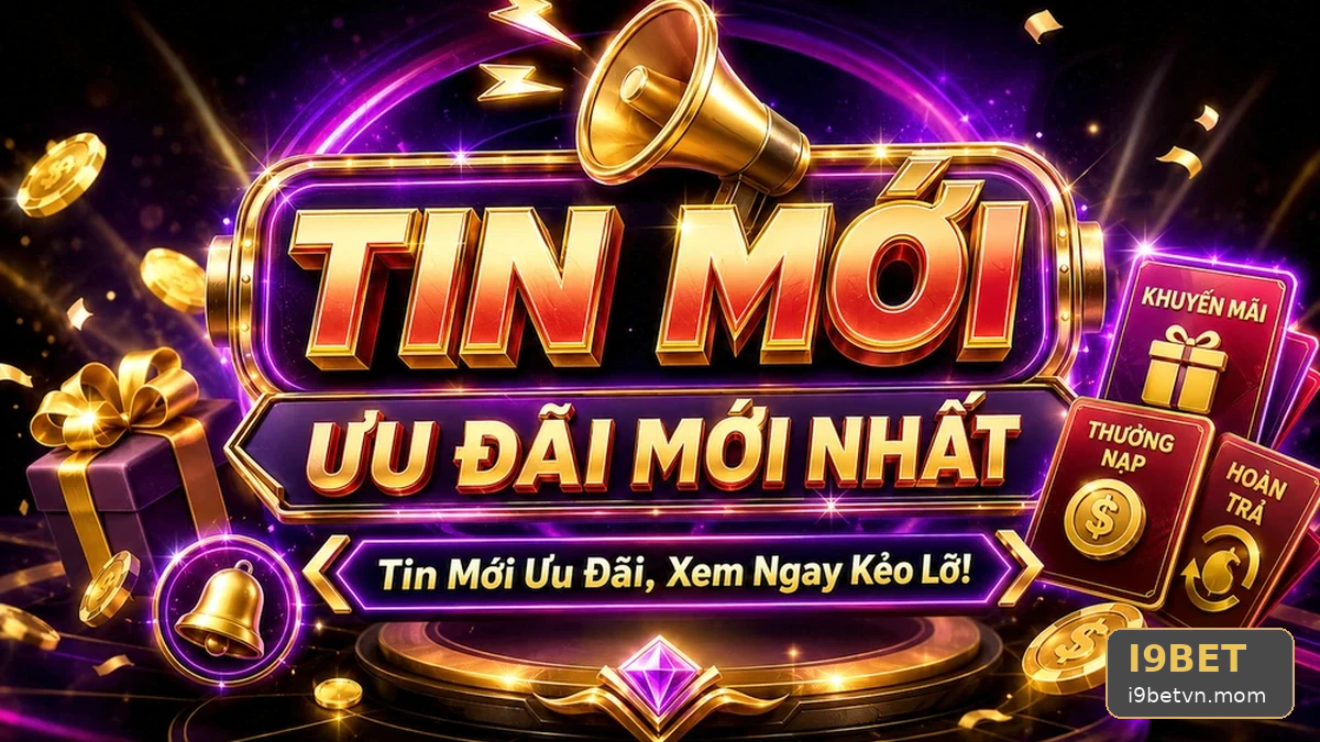 I9BETVNMOM 08 Khuyến Mãi Góc Đọc Hiểu — Đối Chiếu Thông Tin Khuyến Mãi Từ