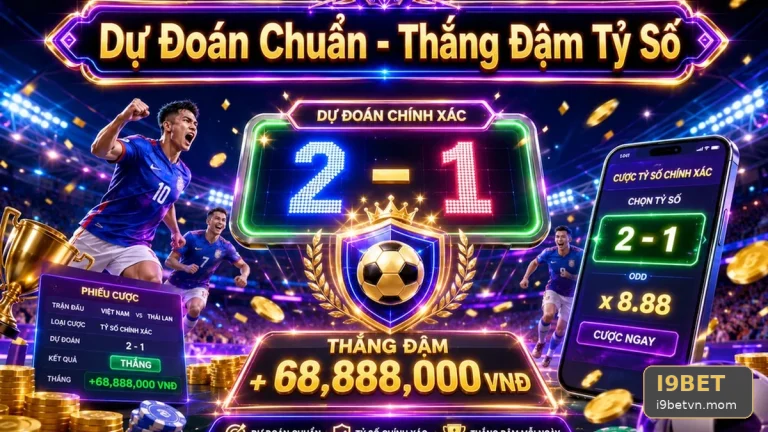 I9BET Phân Tích Thể Thao Và Tỷ Số Trận Đấu: Đọc Chi Tiết Giao Diện Qua Trải Nghiệm Di Động – Hồ Sơ Tình Huống Giả Định Theo Góc Kiểm Chứng i9betvn.mom – góc kiểm chứng theo tên miền