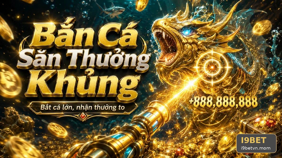 Bảng điểm hay thanh đạn: So sánh hai cách đọc thông tin bắn cá I9BET