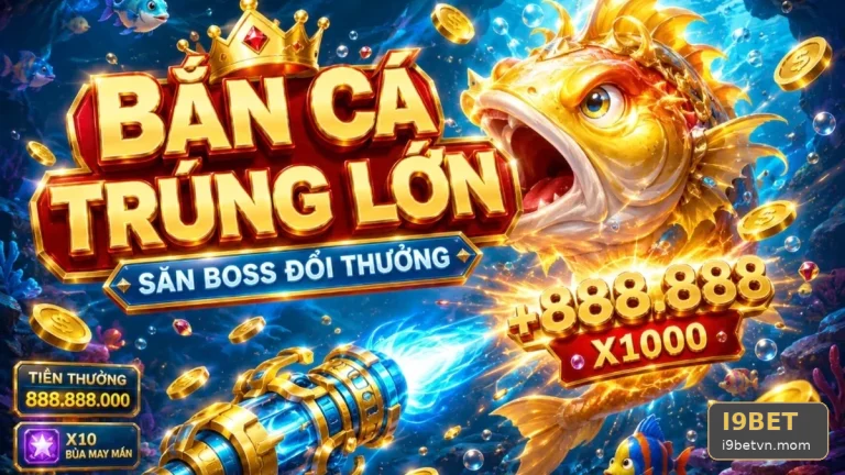 Thông Tin Đúng Tại I9BET Phiếu Kiểm Tra Cảnh Bắn Cá Săn Thưởng: Đọc