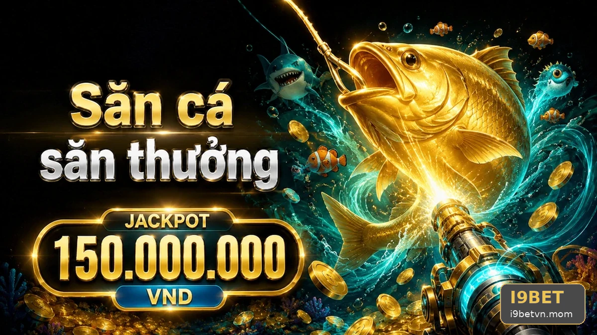Nhầm Đạn Lẻ Khi Bắn Cá Săn Thưởng: Sai Lầm Kinh Nghiệm Tại I9BET