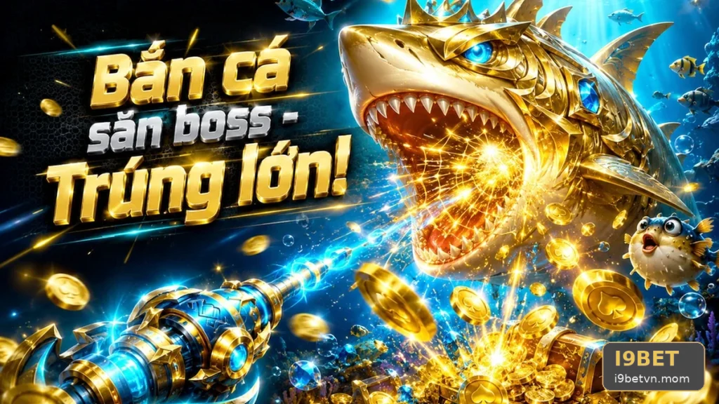 Nổ Hũ I9BET: Bắn Cá Và Săn Thưởng – Đọc Chi Tiết Giao Diện, Đánh Giá Thiết Kế Âm Thanh Hình Ảnh Qua Góc Kiểm Chứng Theo Tên Miền i9betvn.mom