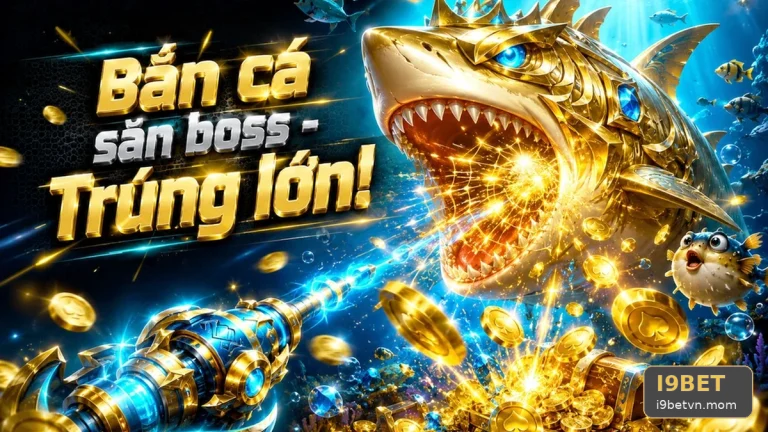 Nổ Hũ I9BET: Bắn Cá Và Săn Thưởng – Đọc Chi Tiết Giao Diện, Đánh Giá Thiết Kế Âm Thanh Hình Ảnh Qua Góc Kiểm Chứng Theo Tên Miền i9betvn.mom