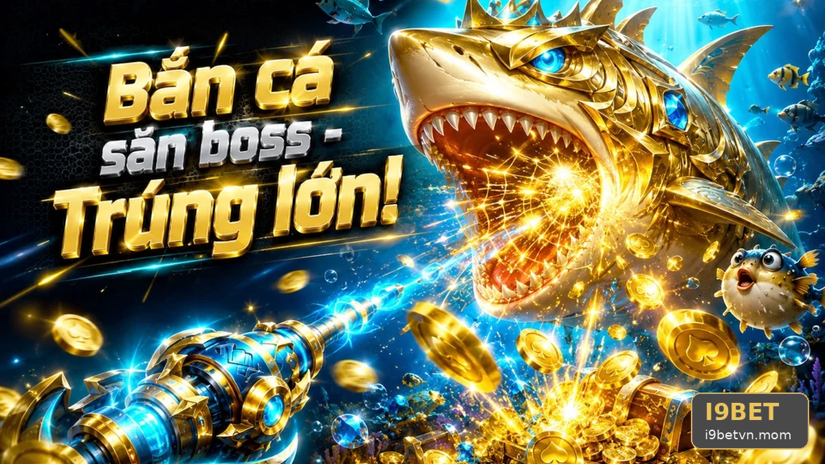 Nổ Hũ I9BET: Bắn Cá Và Săn Thưởng – Đọc Chi Tiết Giao Diện, Đánh Giá Thiết Kế Âm Thanh Hình Ảnh Qua Góc Kiểm Chứng Theo Tên Miền i9betvn.mom