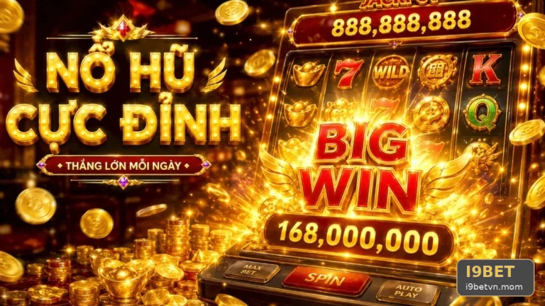 I9BETVNMOM 07 Nổ Hũ Bảng Nhận Diện — Phân Tích Jackpot Từ Biểu Tượng Trong