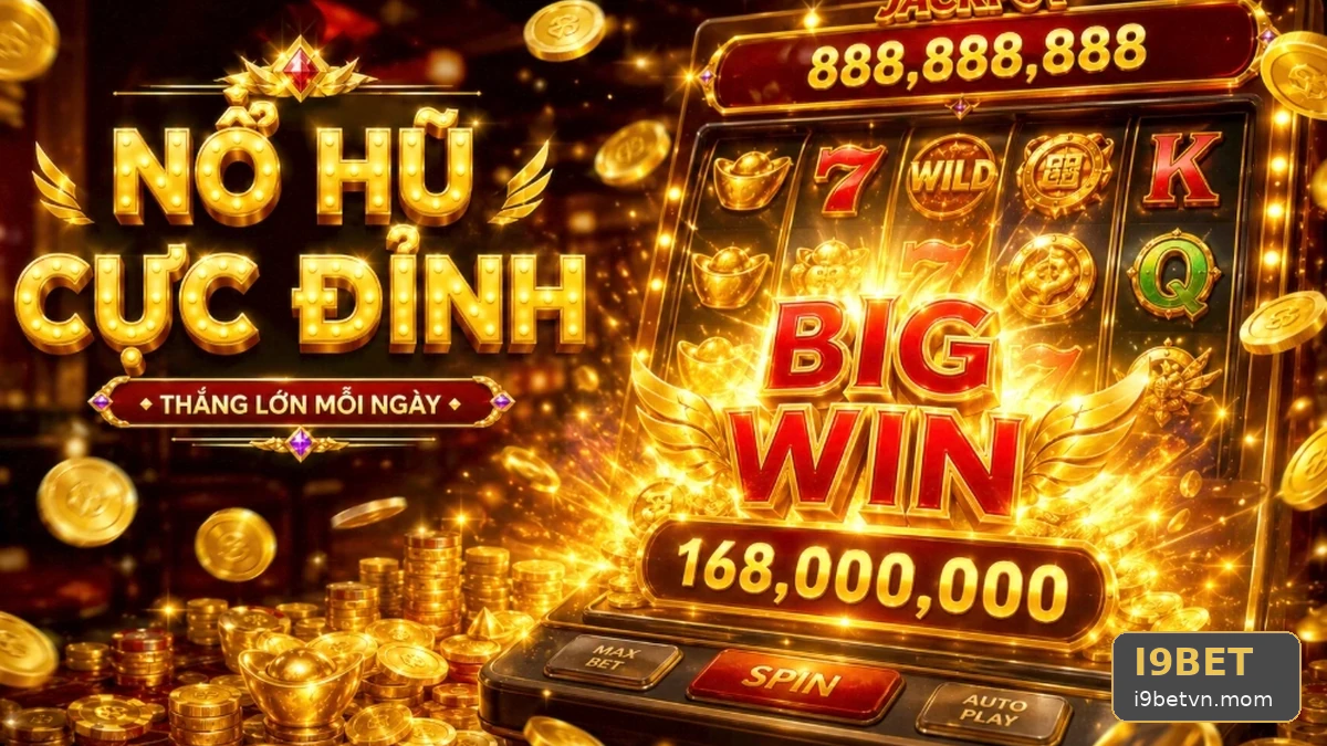 I9BETVNMOM 07 Nổ Hũ Bảng Nhận Diện — Phân Tích Jackpot Từ Biểu Tượng Trong