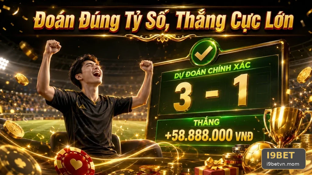 I9BET Phân Tích Thể Thao Và Tỷ Số Trận Đấu: Nhận Diện Thiên Kiến Khi Dự Đoán Và Cách Ghi Chép Quyết Định – Đọc Chi Tiết Giao Diện Qua Góc Kiểm Chứng Theo Tên Miền i9betvn.mom