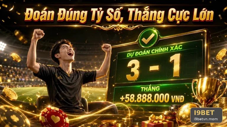 I9BET Phân Tích Thể Thao Và Tỷ Số Trận Đấu: Nhận Diện Thiên Kiến Khi Dự Đoán Và Cách Ghi Chép Quyết Định – Đọc Chi Tiết Giao Diện Qua Góc Kiểm Chứng Theo Tên Miền i9betvn.mom