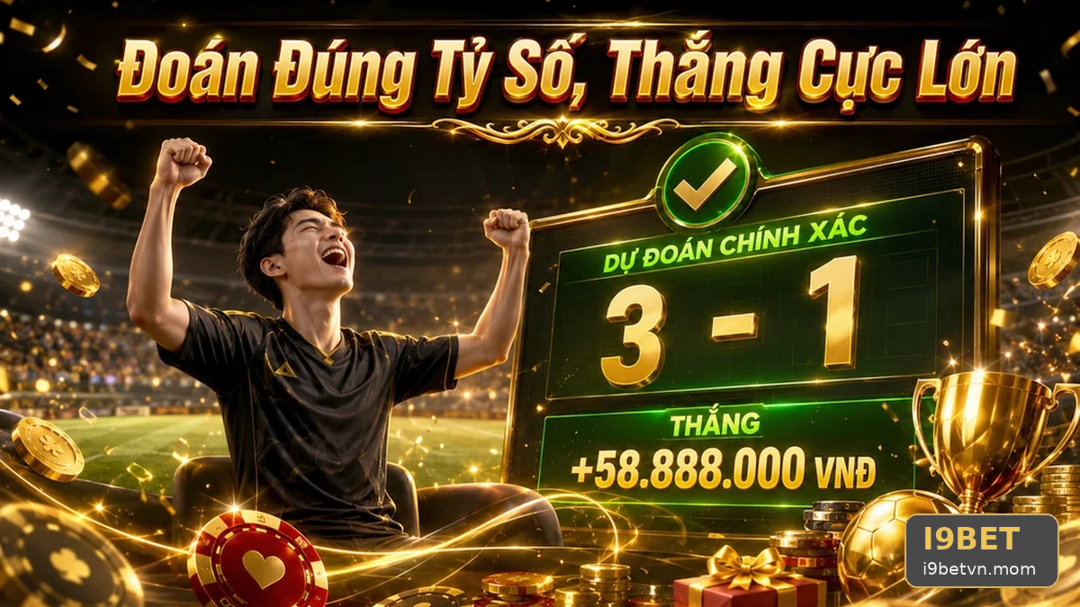 I9BET Phân Tích Thể Thao Và Tỷ Số Trận Đấu: Nhận Diện Thiên Kiến Khi Dự Đoán Và Cách Ghi Chép Quyết Định – Đọc Chi Tiết Giao Diện Qua Góc Kiểm Chứng Theo Tên Miền i9betvn.mom