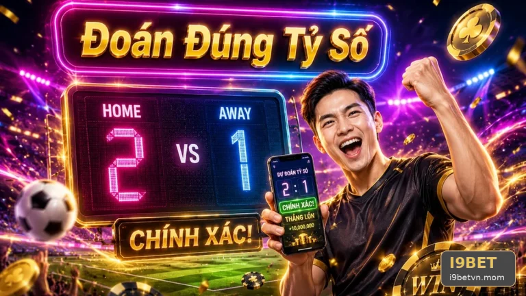 I9BETVNMOM 04 Thể Thao Khung Phân Tích — Nhận Diện Thống Kê Quan Trọng