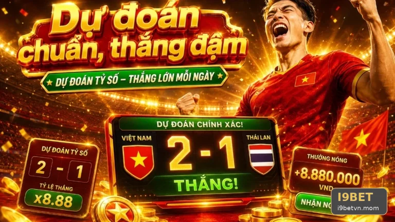 I9BETVNMOM 08 Thể Thao Góc Đọc Hiểu — Kinh Nghiệm Đọc Bảng Tỷ Số Trực Tuyến