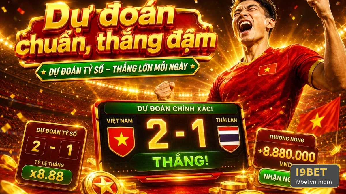 I9BETVNMOM 08 Thể Thao Góc Đọc Hiểu — Kinh Nghiệm Đọc Bảng Tỷ Số Trực Tuyến
