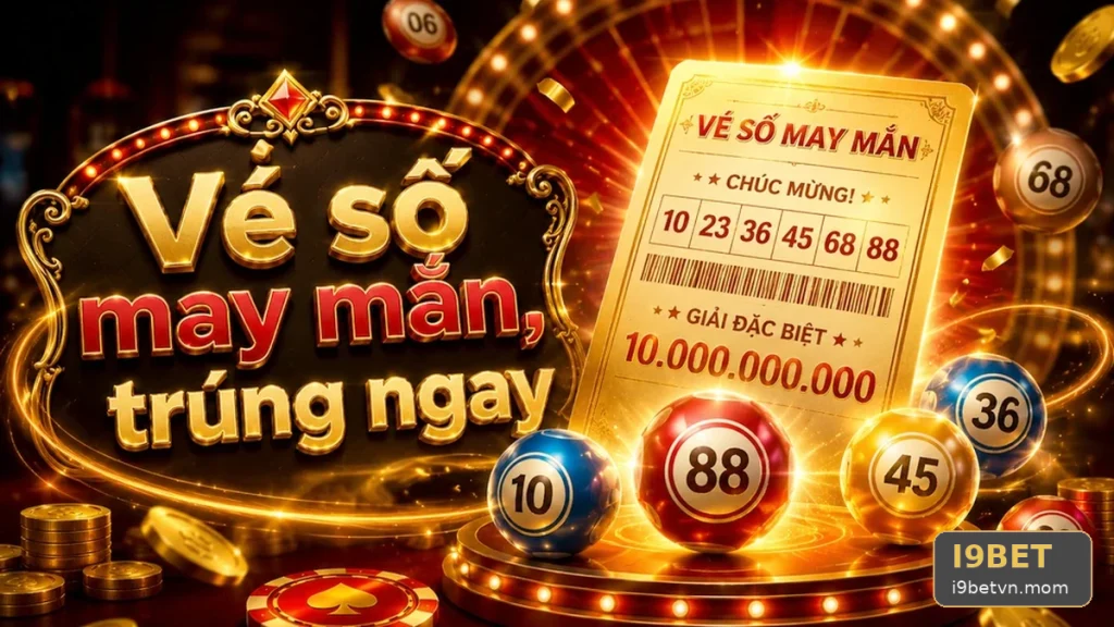 Xổ Số I9BET: Đọc Chi Tiết Giao Diện Vé Số, Kết Quả Và Cách Kiểm Tra Thông Tin – Quản Lý Thời Gian Theo Dõi Kỳ Quay Cùng Giới Hạn Chi Tiêu Qua Góc Kiểm Chứng i9betvn.mom – góc kiểm chứng theo tên miền