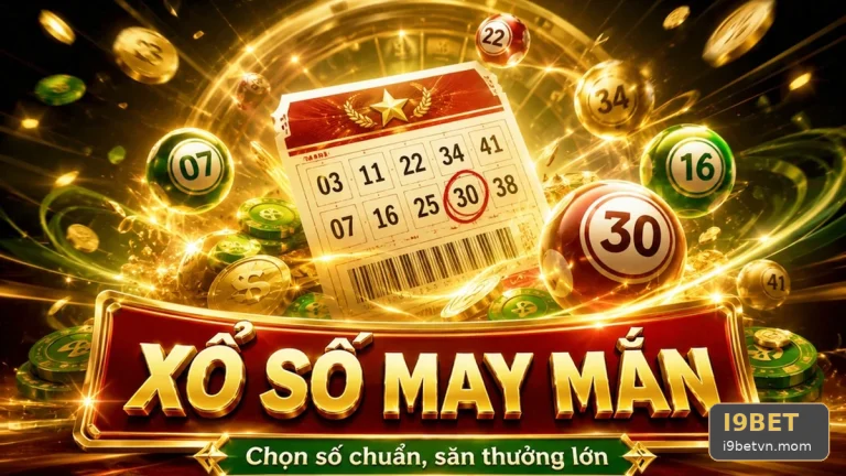 I9BETVNMOM 04 Xổ Số Khung Phân Tích — Phân Biệt Con Số Thực Tế Với Nhận