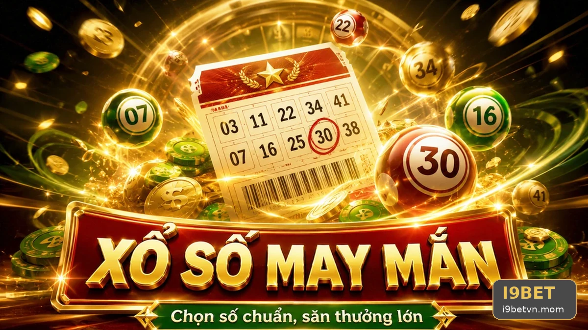 I9BETVNMOM 04 Xổ Số Khung Phân Tích — Phân Biệt Con Số Thực Tế Với Nhận