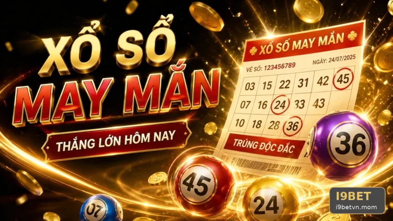 Góc Lưới Mã Kỳ Trên Vé Số: Trình Tự Kiểm Tra Kết Quả Xổ Số I9BET