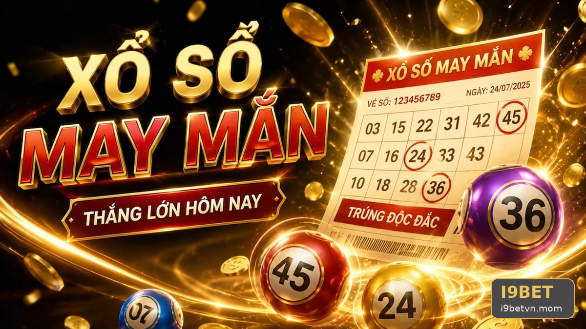 Góc Lưới Mã Kỳ Trên Vé Số: Trình Tự Kiểm Tra Kết Quả Xổ Số I9BET