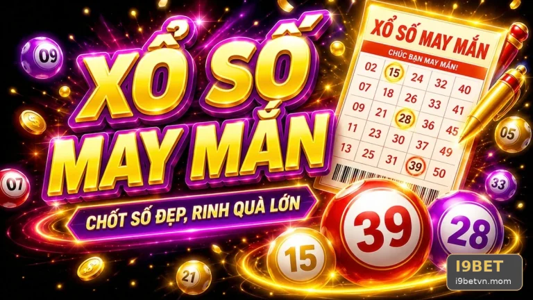 I9BETVNMOM 07 Xổ Số Bảng Nhận Diện — Nhận Diện Thời Gian Và Mã Kỳ Vé Số
